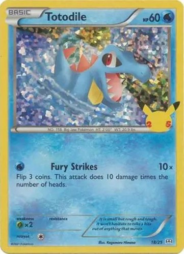 Totodile pokemon - -,