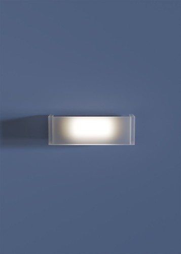 Lampada parete led piuma - da,