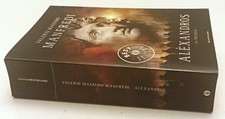 LN- ALEXANDROS LA TRILOGIA- VALERIO MASSIMO MANFREDI- MONDADORI- 2010- B- YFS582