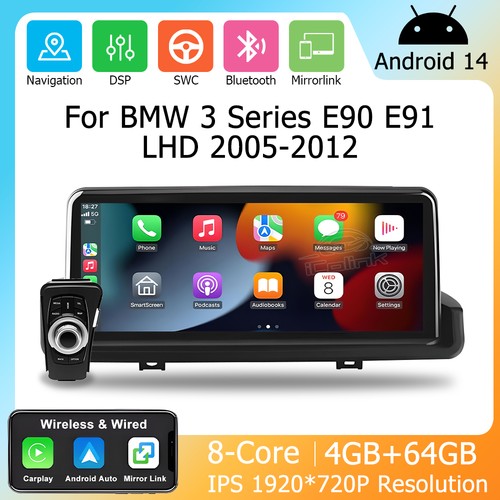 Carplay per bmw e90 - carplay, e91