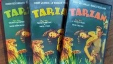 Tarzan 6 film tutta la serie