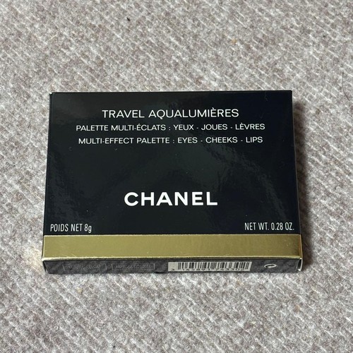 Chanel travel aqualumieres - chanel,