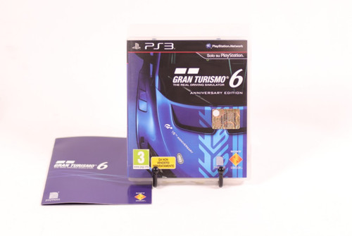 Gran turismo playstation ps3 - gran,