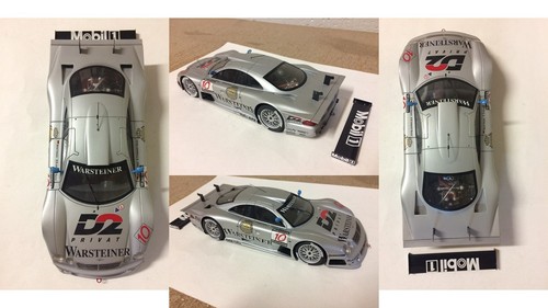 Bbr pt01 mercedes benz - 1/24,