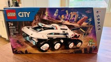 LEGO CITY Command Rover e