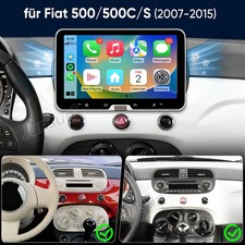 64G Per Fiat 500 2007-2015