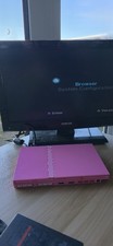 Sony PlayStation 2 Slim Rosa