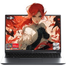 Tivique 16 PC Portatile Gaming