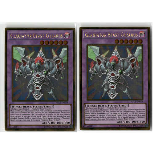 Gladiatore bestia gyzarus - gladiatore,