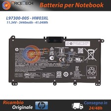 Batteria Originale HP L96887-1D1 L96887-2B1 L96887-421 L96887-541