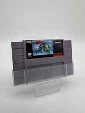 Cybernator, SNES, Loose