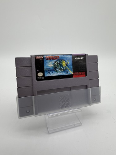Cybernator snes loose - snes,,