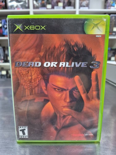 Xbox dead alive 3 - -,