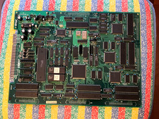 PCB JAMMA CAVE ESP RA DE VER.2