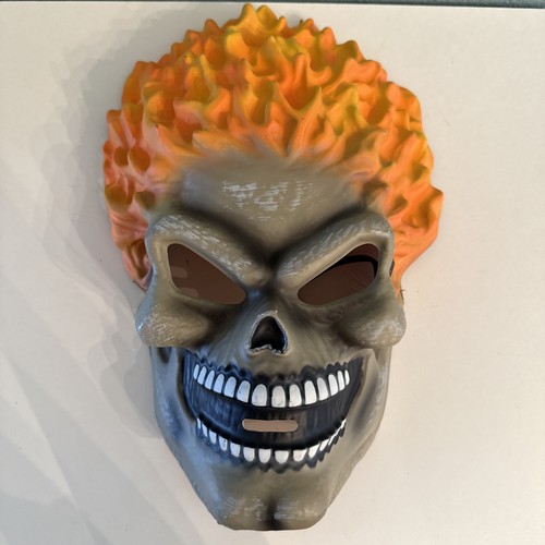 Rara maschera halloween ghost - rara,