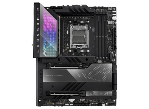 Asus rog crosshair x670e hero - x670e,