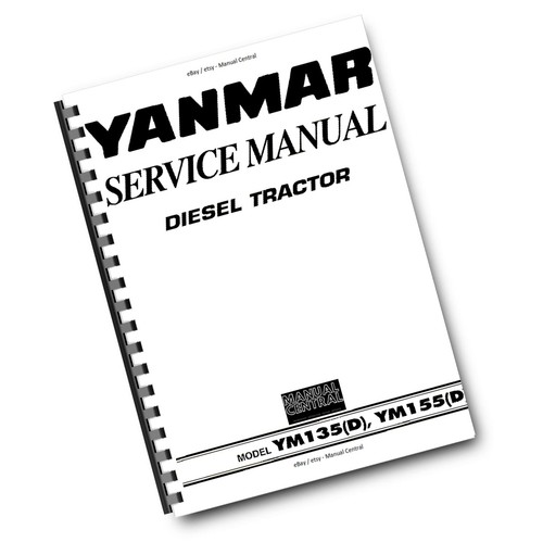Trattore diesel yanmar - trattore,