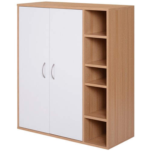 Homcom armadietto parete - homcom,
