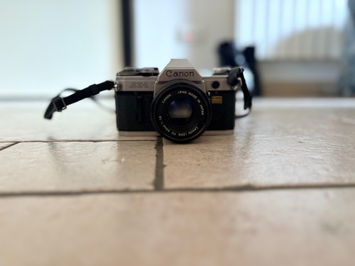 Canon vintage kit - vintage, –