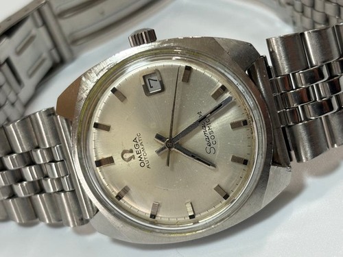 Omega seamaster cosmic 166 022 - omega, 166.022