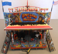 Faller H0 140330 Pit's spettacolo parete ripida - NUOVO - TIP TOP costruito - vedi video/immagine