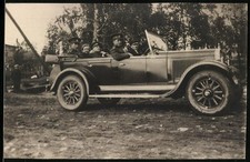 Fotografia Auto Oldsmobile