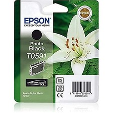 Cartuccia Epson T0591 Photo