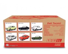 LAUDORACING 1/18 - Fiat 128