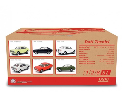 Laudoracing fiat 128 - laudoracing,