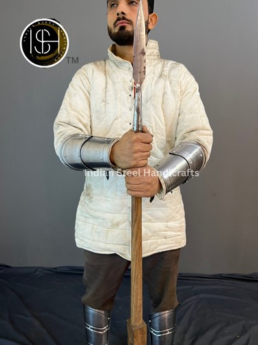Medieval knight bracer - knight,