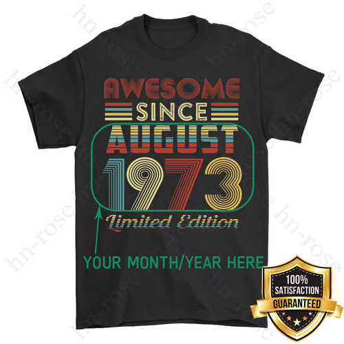 Shirt personalizzata vintage - t-shirt,