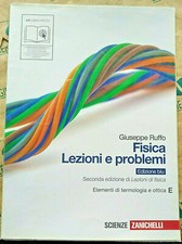 FISICA: LEZIONI E PROBLEMI