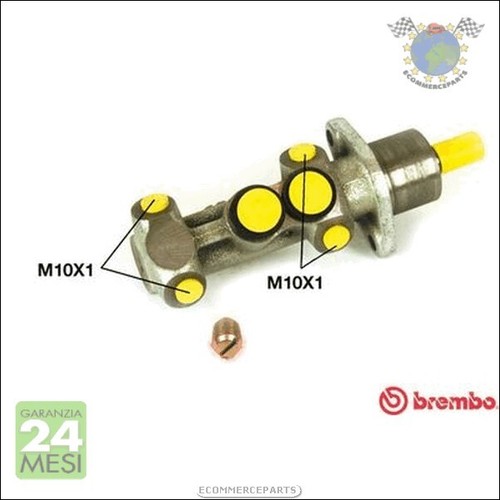 Pompa freni brembo per - pompa,