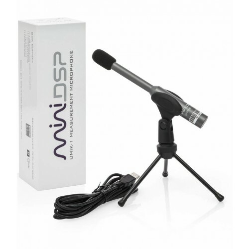 Minidsp umik microfono usb - microfono,