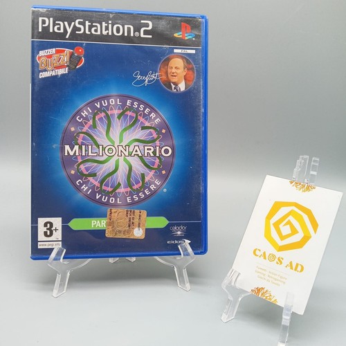 Gioco chi vuol essere - chi,