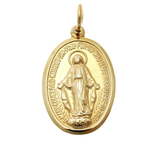 Collana ciondolo medaglia - ciondolo,