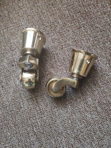Old cup fit swivel wheel - 2,