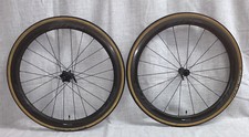 ZIPP 303 NSW Carbon Clincher Rim Brake Wheelset Vittoria Corsa Bags, Rare Great
