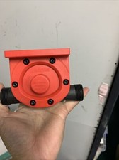 wolfcraft Pompa con Involucro