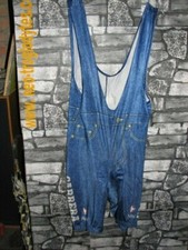 Vintage Cycling Jersey Maglia