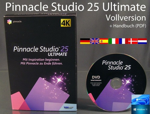 Pinnacle studio ultimate - pinnacle,