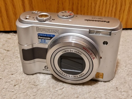 Panasonic lumix dmc - lumix, dmc-lz3