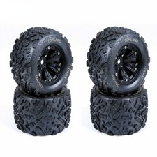 4PC Knobby tire set for 1/8