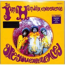 Jimi Hendrix Experience / ARE