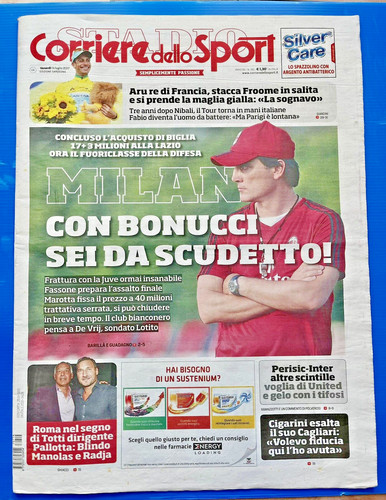 Corriere dello sport - sport,