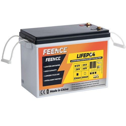 Batteria 12v 330ah - batteria,