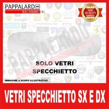 VETRI SPECCHIETTO RETROVISORE
