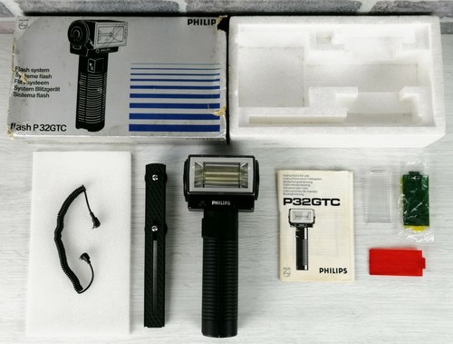 Philips p32 gtc flash - flash,