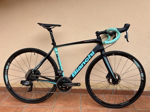 Bianchi infinito disc sram - bianchi,