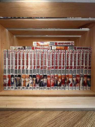 Rurouni kenshin set - kenshin, 28